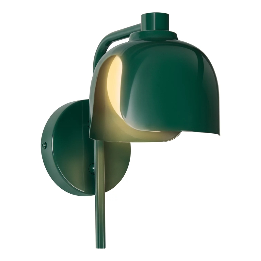 Osram - DECOR COROLLE fali lámpa 1xG9/20W/230V zöld