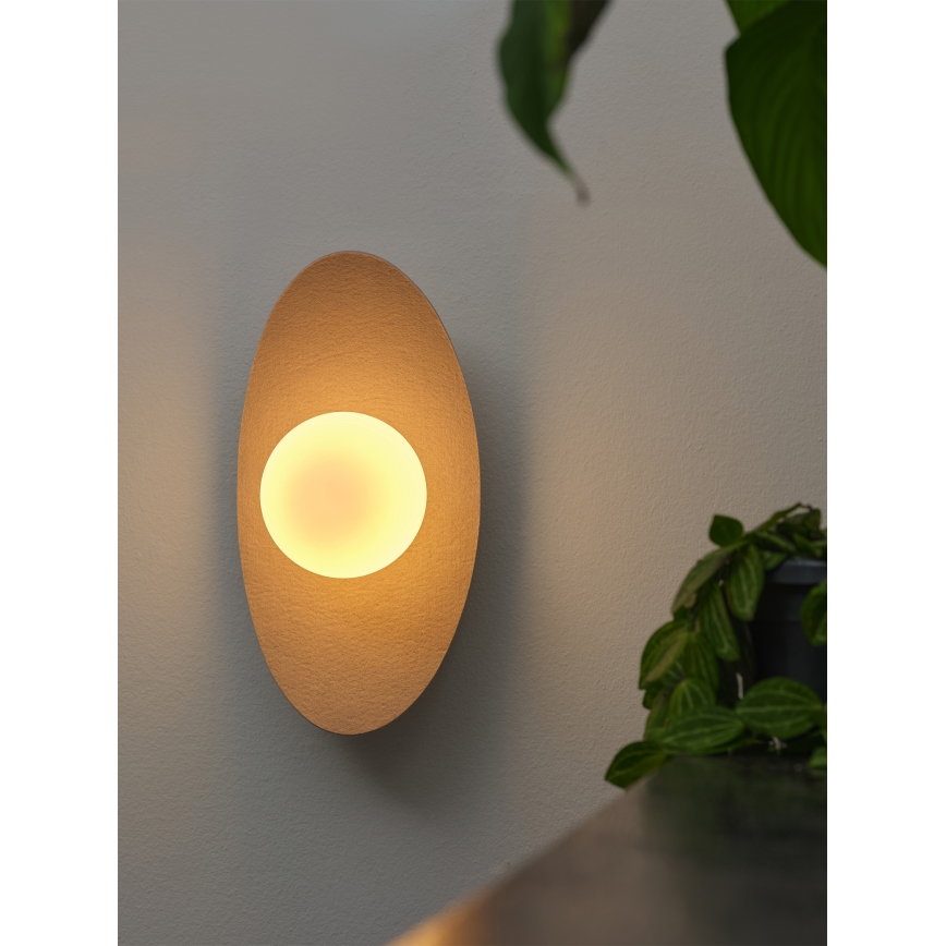 Osram - DECOR PEARL fali lámpatest 1xG9/5W/230V bézs