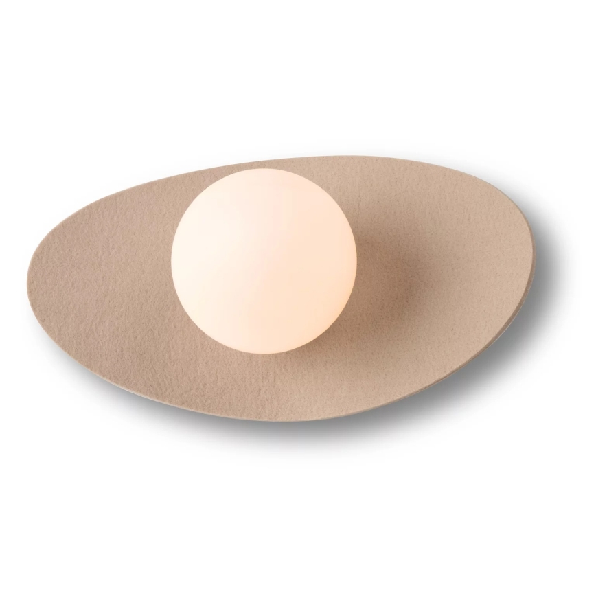 Osram - DECOR PEARL fali lámpatest 1xG9/5W/230V bézs