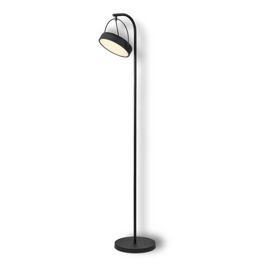 Osram - DECOR PUCK LED állólámpa, 12 W, 230 V, CRI 90, fekete