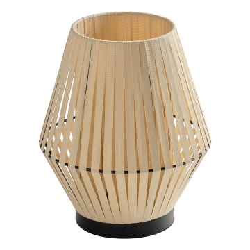 Osram - DECOR STRIPES asztali lámpa 1xE14/5W/230V bézs