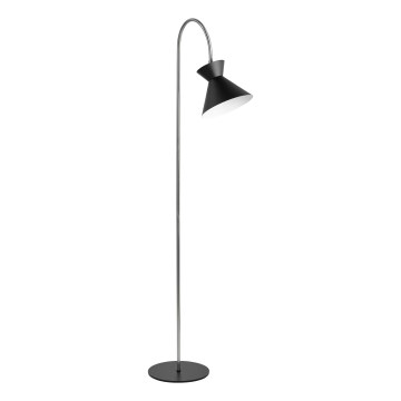 Osram - DECOR WAIST állólámpa 1xE27/40W/230V fekete