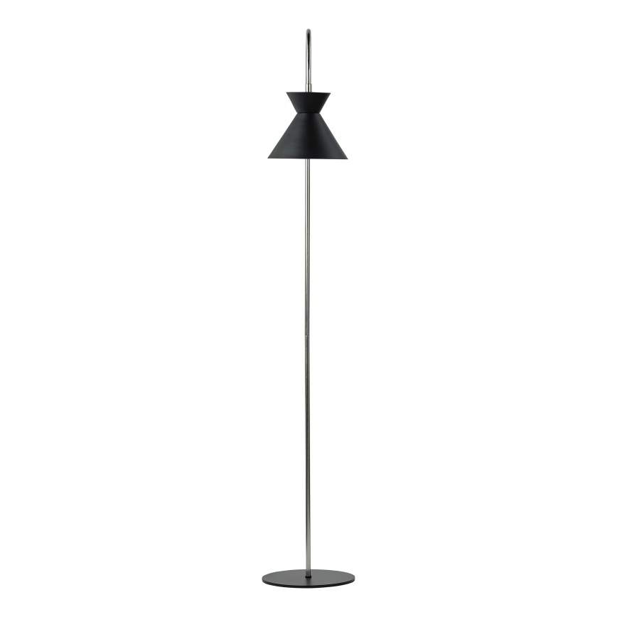 Osram - DECOR WAIST állólámpa 1xE27/40W/230V fekete