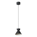 Osram - DECOR WAIST kábeles függőlámpa 1xE27/40W/230V fekete