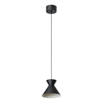 Osram - DECOR WAIST kábeles függőlámpa 1xE27/40W/230V fekete