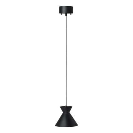 Osram - DECOR WAIST kábeles függőlámpa 1xE27/40W/230V fekete