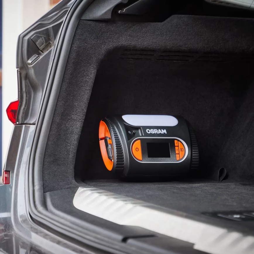 Osram - Digitális kompresszor TYREinflate 2120 180W/12V