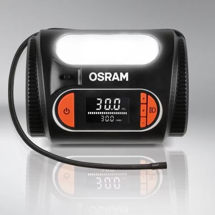 Osram - Digitális kompresszor TYREinflate 2120 180W/12V