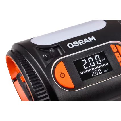 Osram - Digitális kompresszor TYREinflate 2120 180W/12V