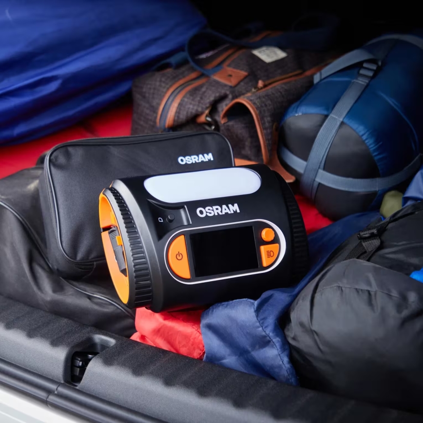 Osram - Digitális kompresszor TYREinflate 2130 180W/12V