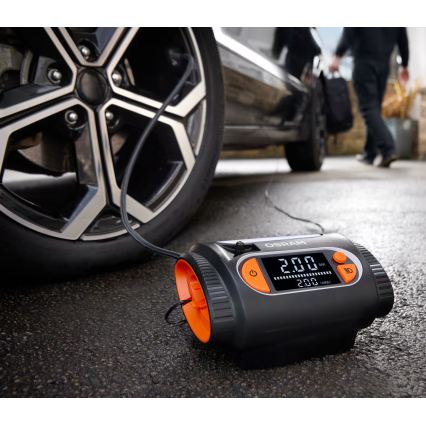 Osram - Digitális kompresszor TYREinflate 2130 180W/12V