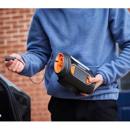 Osram - Digitális kompresszor TYREinflate 2130 180W/12V