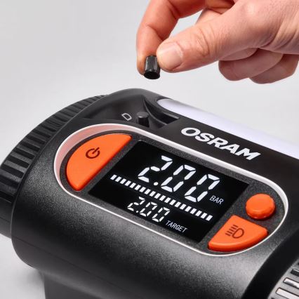 Osram - Digitális kompresszor TYREinflate 2130 180W/12V