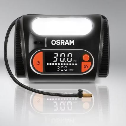Osram - Digitális kompresszor TYREinflate 2130 180W/12V