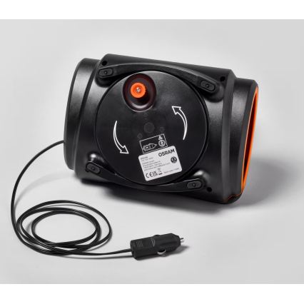 Osram - Digitális kompresszor TYREinflate 2130 180W/12V