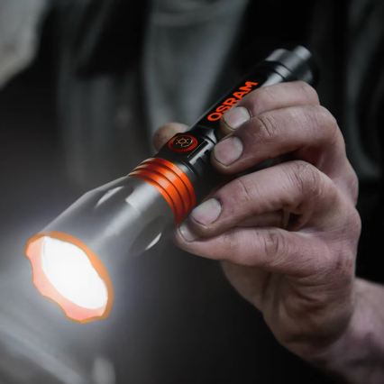 Osram - Dimmelhető LED autós inspekciós lámpa 3 az 1-ben LEDINSPECT LED/5W/5V 4000 mAh