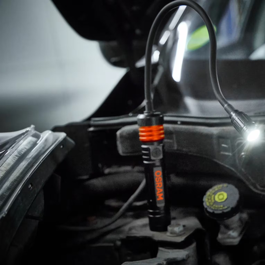 Osram - Dimmelhető LED autós inspekciós lámpa 3 az 1-ben LEDINSPECT LED/5W/5V 4000 mAh