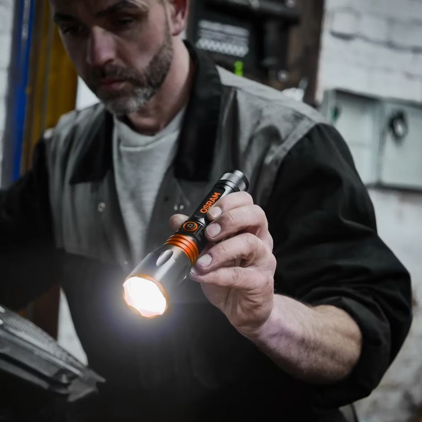 Osram - Dimmelhető LED autós inspekciós lámpa 3 az 1-ben LEDINSPECT LED/5W/5V 4000 mAh