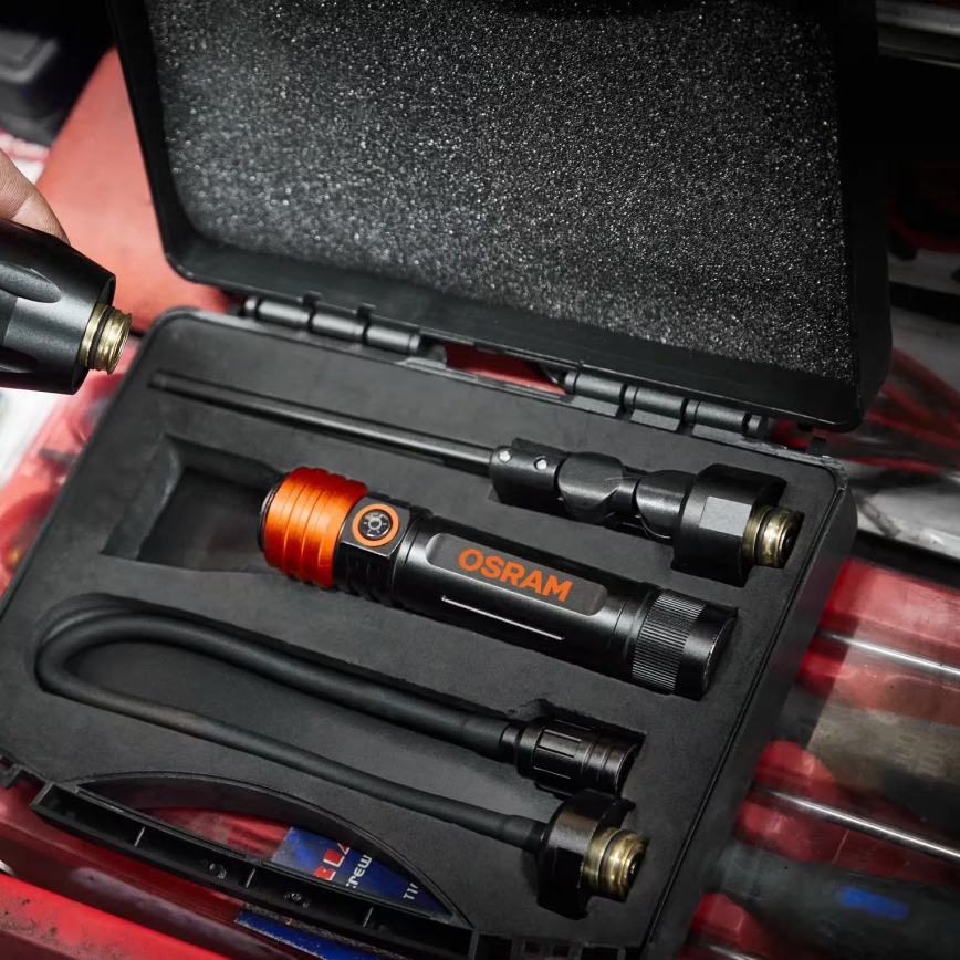 Osram - Dimmelhető LED autós inspekciós lámpa 3 az 1-ben LEDINSPECT LED/5W/5V 4000 mAh