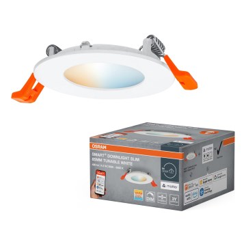 Osram - dimmelhető beépíthető LED lámpatest SMART+ DOWNLIGHT LED/4,5W/230V 3000-6500K Wi-Fi