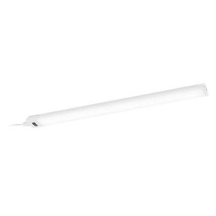 Osram - Dimmelhető LED alá szerelhető lámpa mozgásérzékelővel LINEAR ANGLE LED/5W/230V 3000/4000/6500K 35 cm fehér