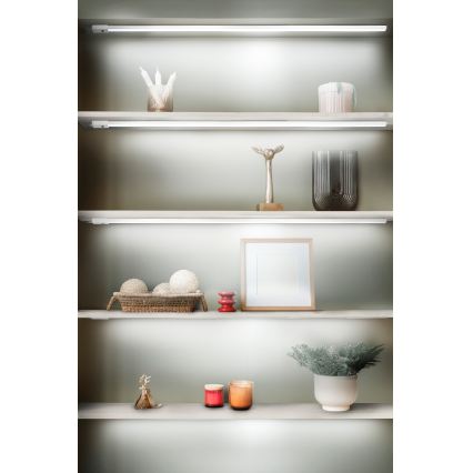 Osram - LED fényerőszabályozható pult alatti lámpa mozgásérzékelővel BATTEN LED/21W/230V 2700/4000/6500K 150,4 cm fehér