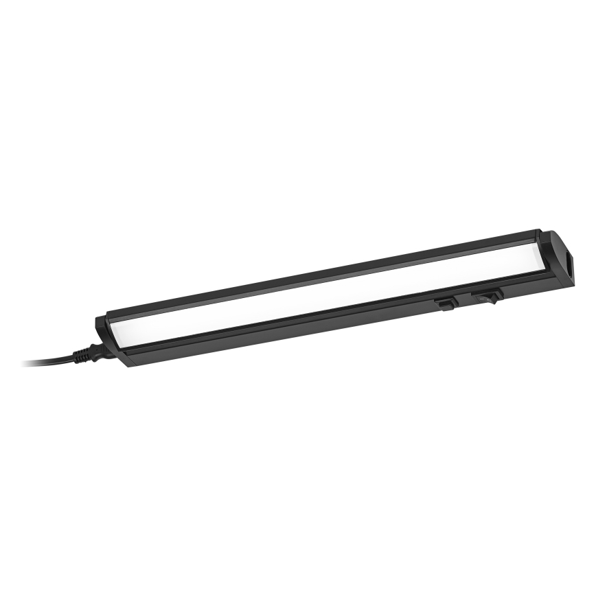 Osram - LED Dimmelhető pult alatti lámpatest LINEAR TURN LED/6W/230V 3000/4000/6500K 35 cm fekete