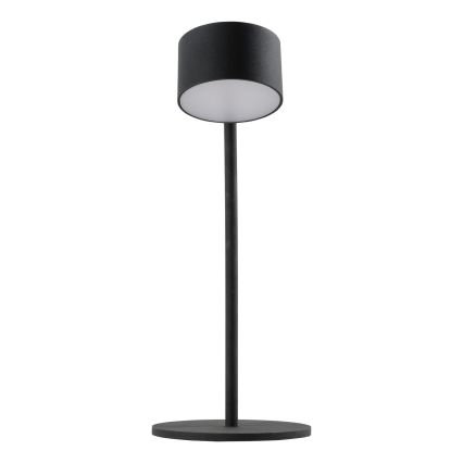 Osram - LED dimmelhető, érintésvezérlésű asztali lámpa DECOR KYOTO LED/12W/230V CRI 90 fekete
