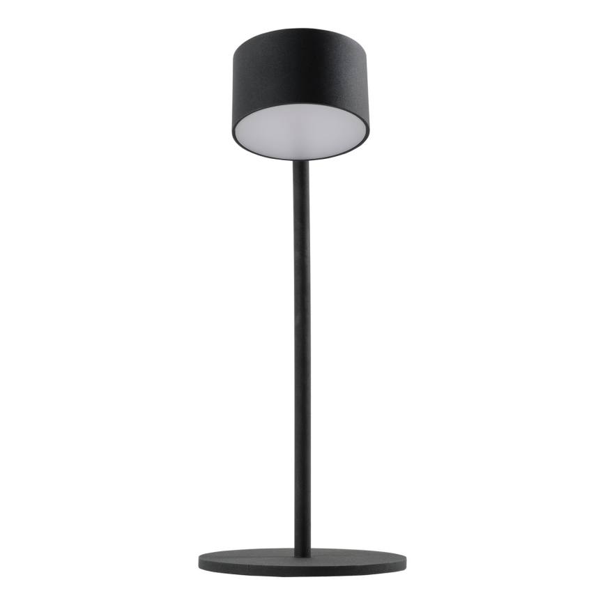 Osram - LED dimmelhető, érintésvezérlésű asztali lámpa DECOR KYOTO LED/12W/230V CRI 90 fekete