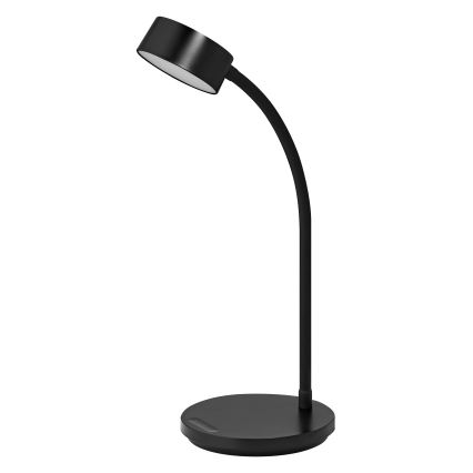 Osram - LED dimmelhető asztali lámpa OFFICE LINE LED/4,8W/230V 3000/4000/6500K fekete
