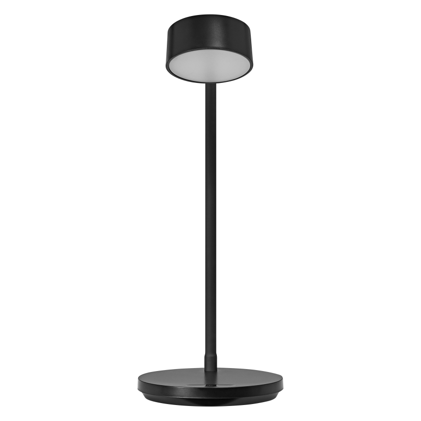 Osram - LED dimmelhető asztali lámpa OFFICE LINE LED/4,8W/230V 3000/4000/6500K fekete