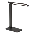 Osram - Dimmelhető LED asztali lámpa OFFICE LINE LED/7W/230V 3000/4000/6500K fekete