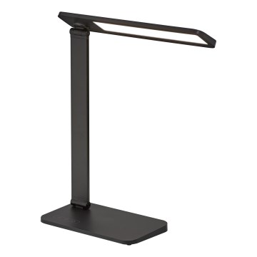 Osram - Dimmelhető LED asztali lámpa OFFICE LINE LED/7W/230V 3000/4000/6500K fekete