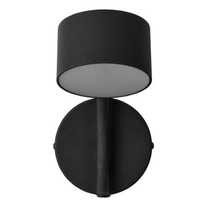 Osram - LED dimmelhető fali érintésvezérelt lámpa DECOR KYOTO LED/12W/230V CRI 90 fekete