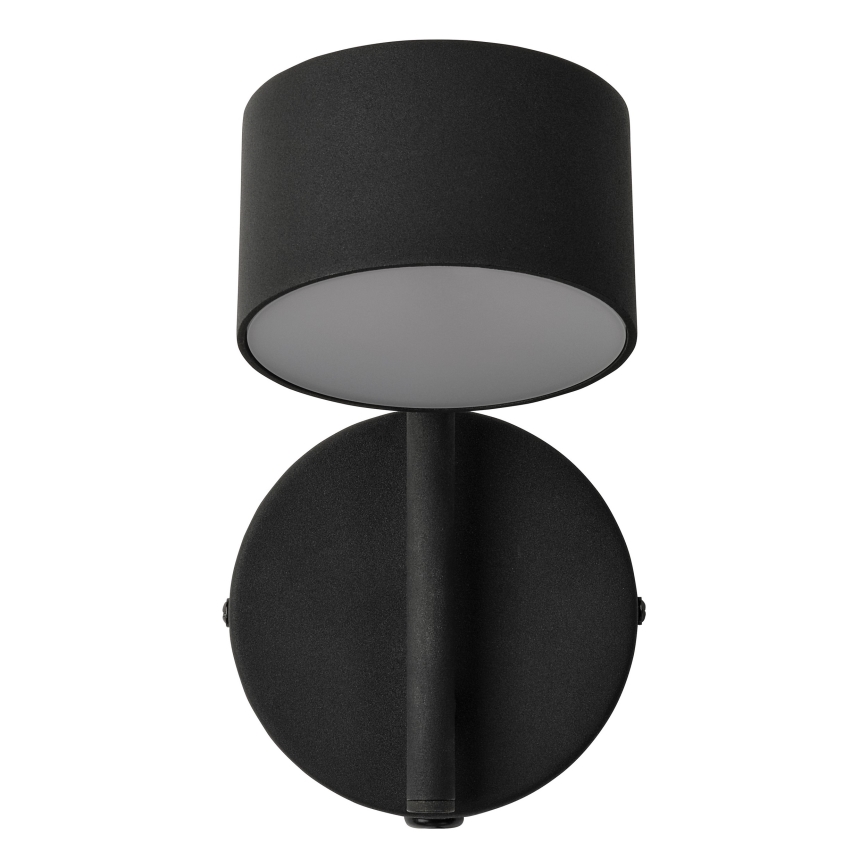 Osram - LED dimmelhető fali érintésvezérelt lámpa DECOR KYOTO LED/12W/230V CRI 90 fekete