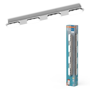 Osram - Dimmelhető LED fürdőszobai fali lámpa SMART+ DUPLO LED/24W/230V 3000-6500K IP44 Wi-Fi