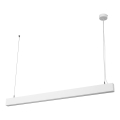 Osram - dimmelhető LED kábeles függőlámpa OFFICE LINE LED/42W/230V 4000K 112,6 cm fehér