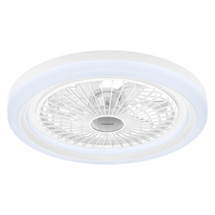 Osram - LED dimmelhető mennyezeti lámpa ventilátorral SOLANO LED/26W/230V 3000/4000/6500K + távirányító