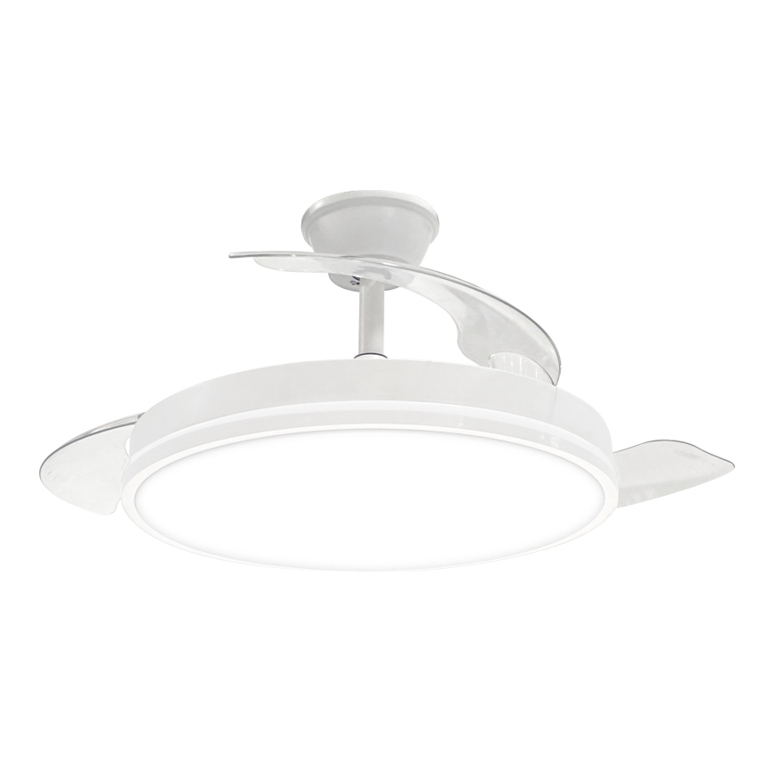 Osram - Dimmelhető LED lámpatest ventilátorral WING LED/36W/230V 3000/4000/6000K + távirányító