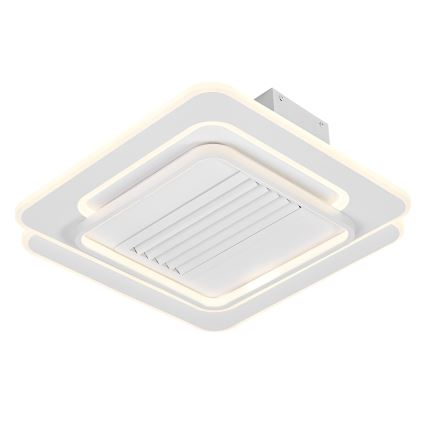 Osram - LED fényerő-szabályozható mennyezeti lámpa ventilátorral LED/55W/230V 3000-6500K fehér + távirányító
