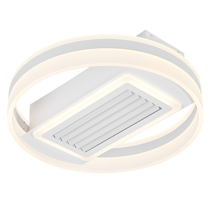 Osram - Dimmelhető LED mennyezeti lámpa ventilátorral CEILING FAN LED/55W/230V 3000-6500K fehér + távirányító