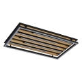 Osram - Dimmelhető LED mennyezeti lámpatest ORBIS ACOUSTIC LED/30W/230V 51x31 cm fenyő