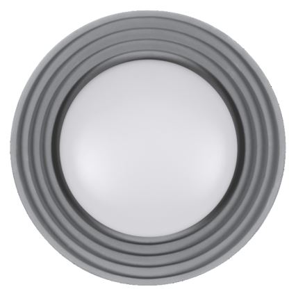 Osram - LED dimmelhető mennyezeti lámpa ORBIS CONCRETE LED/18W/230V átm. 40 cm szürke/beton