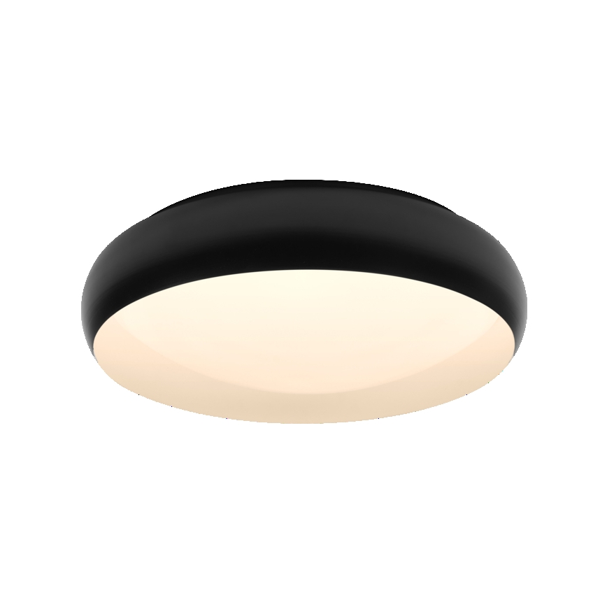 Osram - LED dimmelhető mennyezeti lámpatest ORBIS LIVIA LED/24W/230V Ø 43 cm fekete/fehér