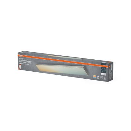 Osram - LED dimmelhető mennyezeti lámpatest SMART+ PLANON LED/27W/230V 80x10 cm 3000-6500K Wi-Fi