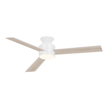 Osram - Dimmelhető LED mennyezeti ventilátor BLADE LED/18W/230V 3000/4000/6000K + távirányító