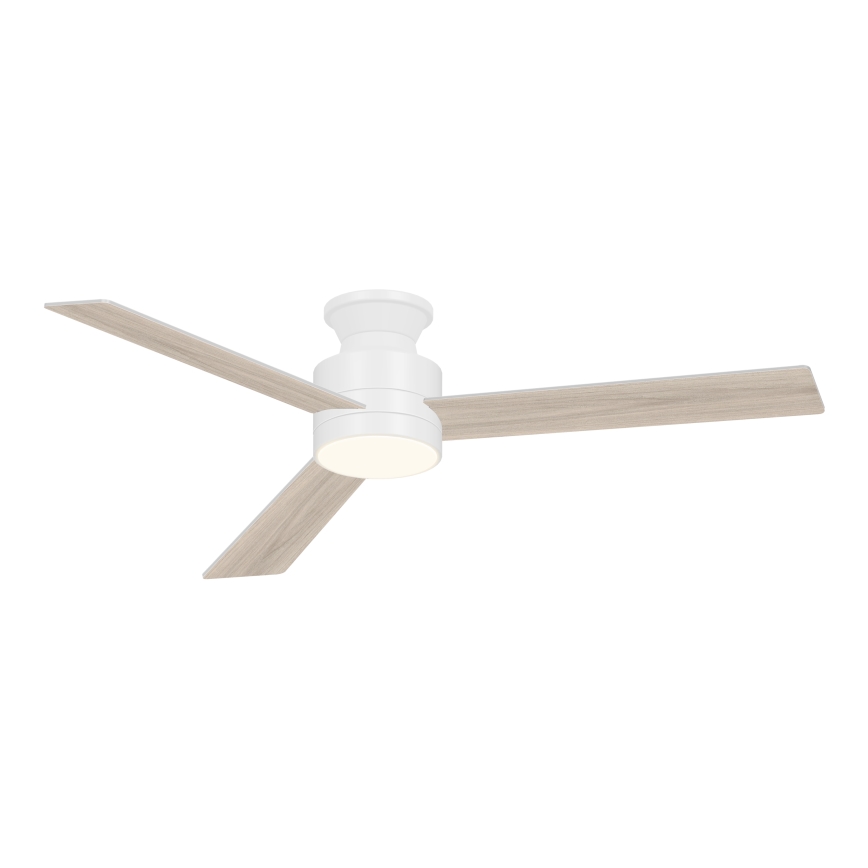 Osram - Dimmelhető LED mennyezeti ventilátor BLADE LED/18W/230V 3000/4000/6000K + távirányító