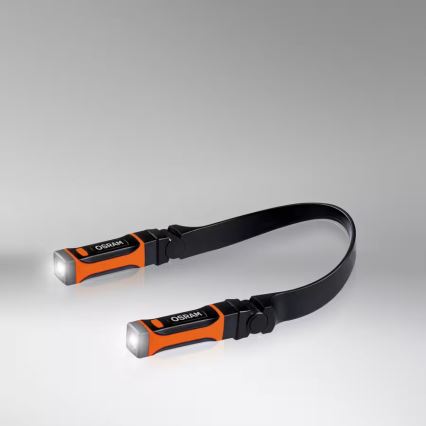 Osram - LED fényerőszabályozható, újratölthető nyaklámpa LEDINSPECT WEARABLE NECKLIGHT LED/1W/3,7V IP54 1000 mAh