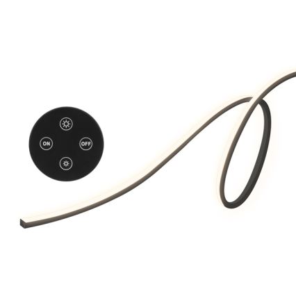 Osram - Fényerőszabályozható LED szalag FLEX ACOUSTIC 2,6m LED/29W/230V + távirányítóval