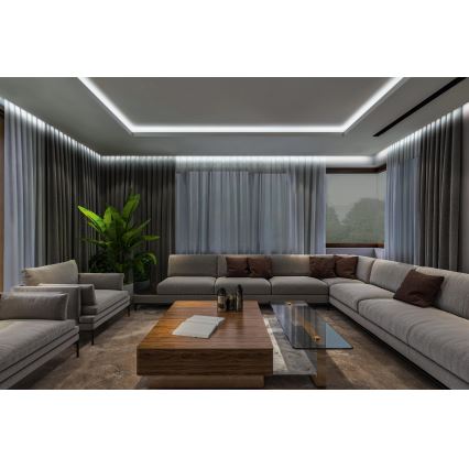 Osram - Dimmelhető LED szalag FLEX COB 5m LED/35W/230V 2700-6500K + távirányító